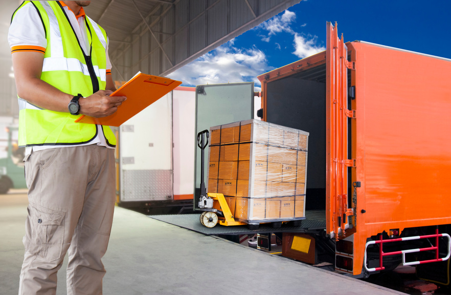 Warehouse and Logistic, Freight Transportation